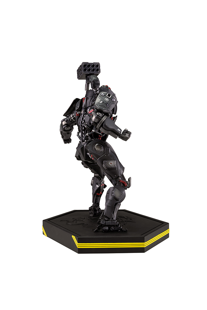 Cyberpunk 2077: Adam Smasher Figure | Ultra Tokyo Connection Cyberpunk 2077: Adam Smasher Figure | Ultra Tokyo Connection
